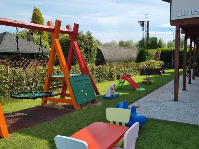 Large, Comfortable Homes, * Sarbinowo