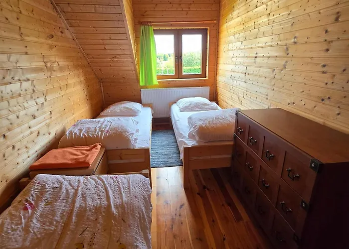 Large, Comfortable Homes, *