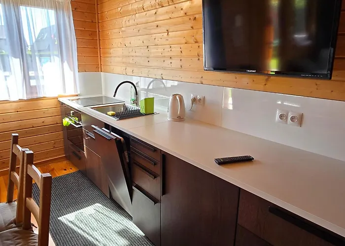 Large, Comfortable Homes, * Sarbinowo