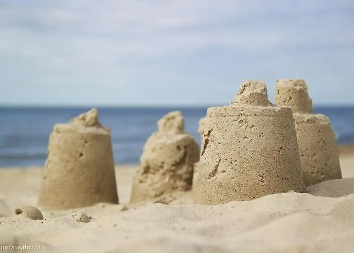 Large, Comfortable Homes, Sarbinowo