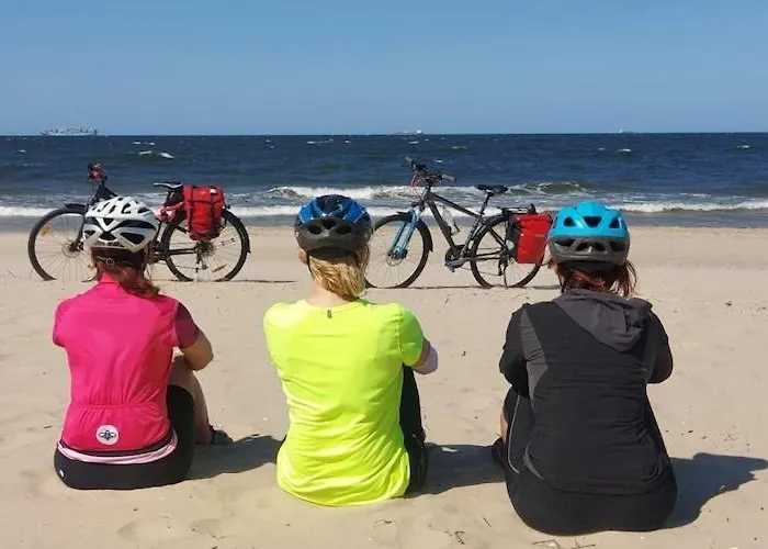 Large, Comfortable Homes, * Sarbinowo