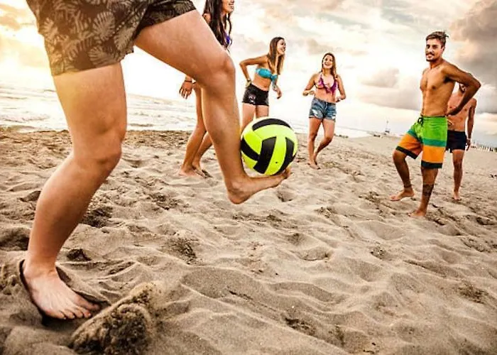 Large, Comfortable Homes,